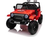 Transporto priemonė OFF ROAD 4x4 SPORT Raudona