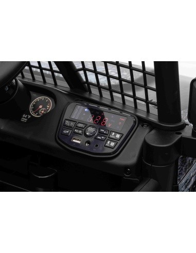 Vehicle OFF ROAD 4x4 SPORT Black