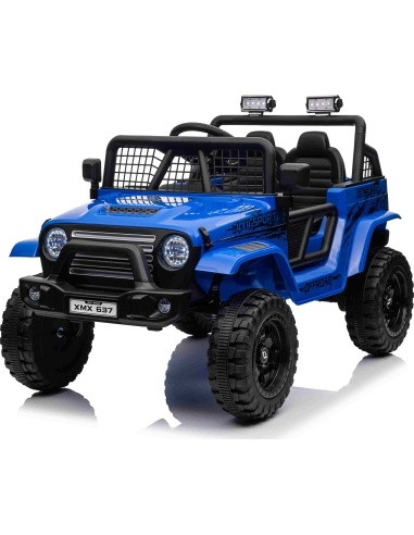 Transporto priemonė OFF ROAD 4x4 SPORT Blue