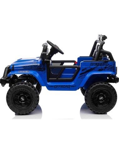 Transporto priemonė OFF ROAD 4x4 SPORT Blue