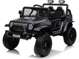 Vehicle OFF ROAD 4x4 SPORT Black