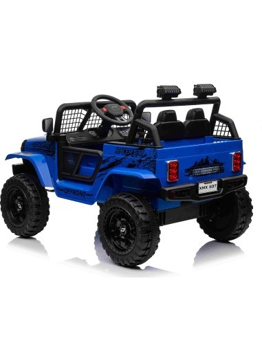 Transporto priemonė OFF ROAD 4x4 SPORT Blue