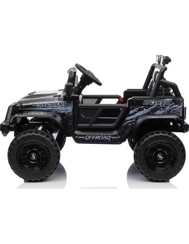Vehicle OFF ROAD 4x4 SPORT Black