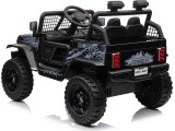 Vehicle OFF ROAD 4x4 SPORT Black