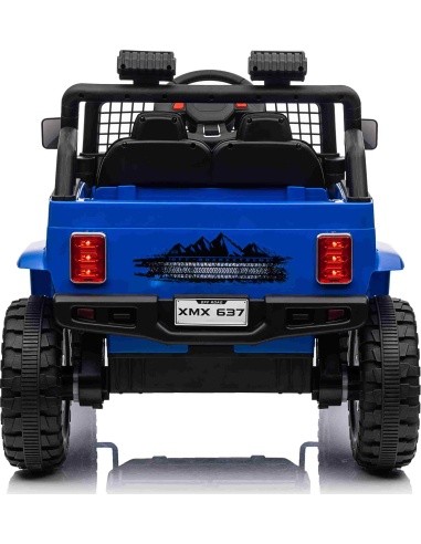 Transporto priemonė OFF ROAD 4x4 SPORT Blue