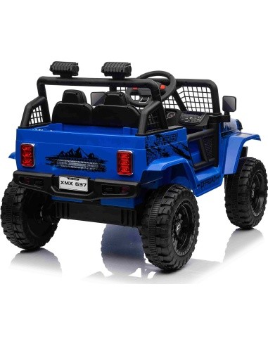 Transporto priemonė OFF ROAD 4x4 SPORT Blue