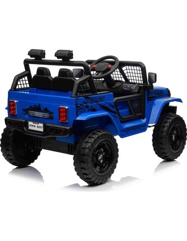 Transporto priemonė OFF ROAD 4x4 SPORT Blue