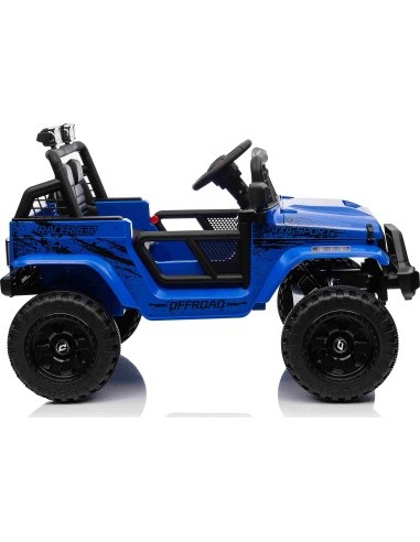 Transporto priemonė OFF ROAD 4x4 SPORT Blue