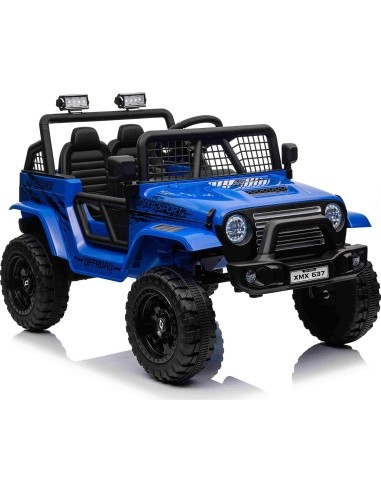 Transporto priemonė OFF ROAD 4x4 SPORT Blue