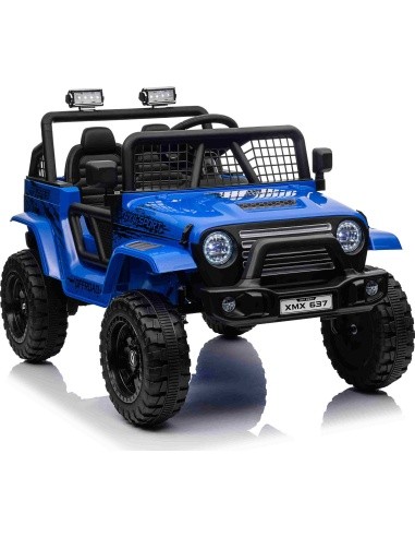 Transporto priemonė OFF ROAD 4x4 SPORT Blue