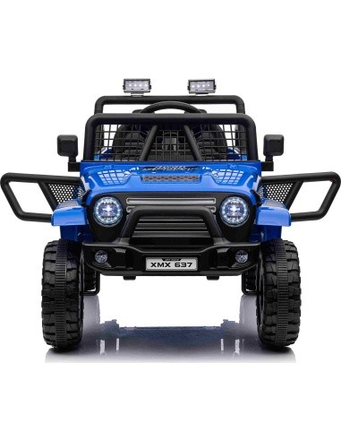 Transporto priemonė OFF ROAD 4x4 SPORT Blue