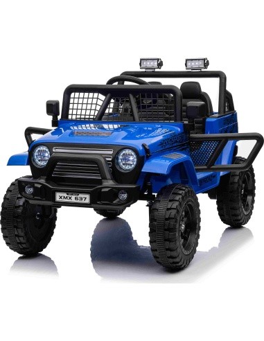 Transporto priemonė OFF ROAD 4x4 SPORT Blue