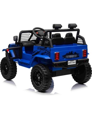 Transporto priemonė OFF ROAD 4x4 SPORT Blue