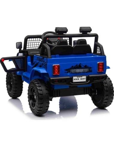 Transporto priemonė OFF ROAD 4x4 SPORT Blue