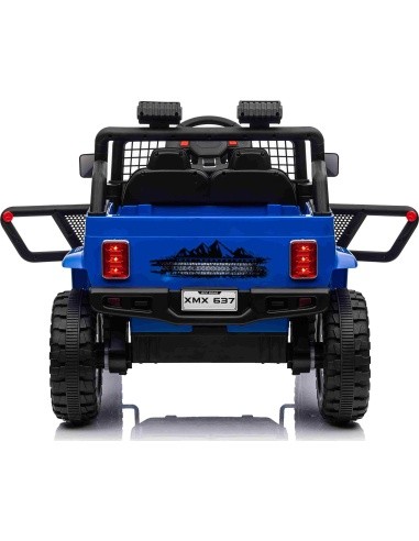 Transporto priemonė OFF ROAD 4x4 SPORT Blue