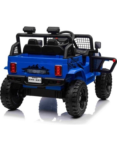 Transporto priemonė OFF ROAD 4x4 SPORT Blue
