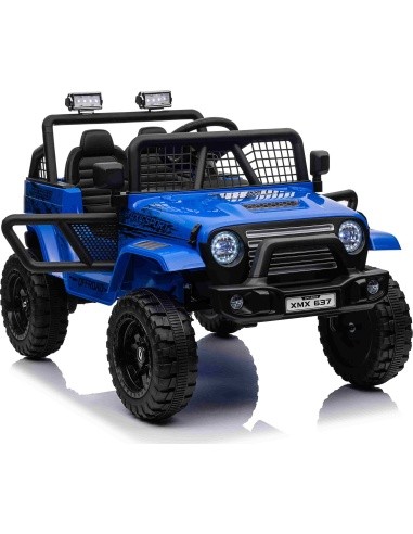 Transporto priemonė OFF ROAD 4x4 SPORT Blue