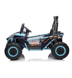Vehicle Buggy Buggy FASTER 4x4 Blue