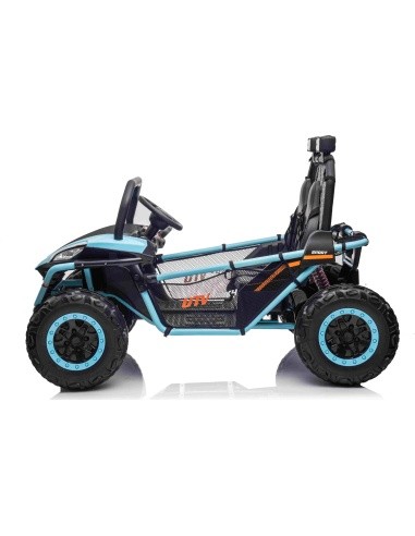 Transporto priemonė Buggy Buggy FASTER 4x4 Blue