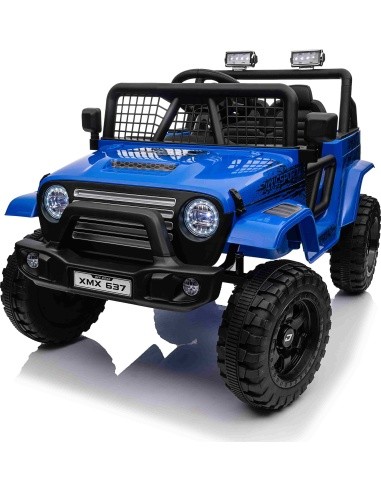 Transporto priemonė OFF ROAD 4x4 SPORT Blue
