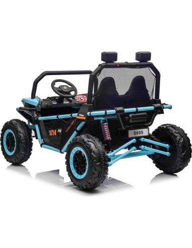 Transporto priemonė Buggy Buggy FASTER 4x4 Blue