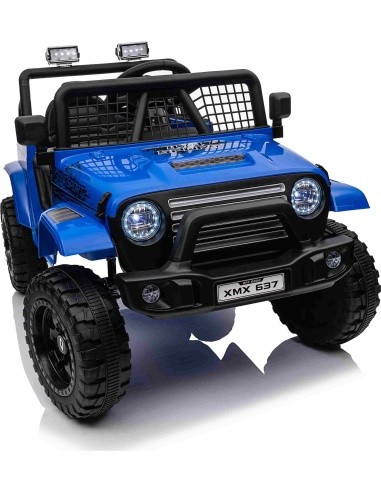 Transporto priemonė OFF ROAD 4x4 SPORT Blue