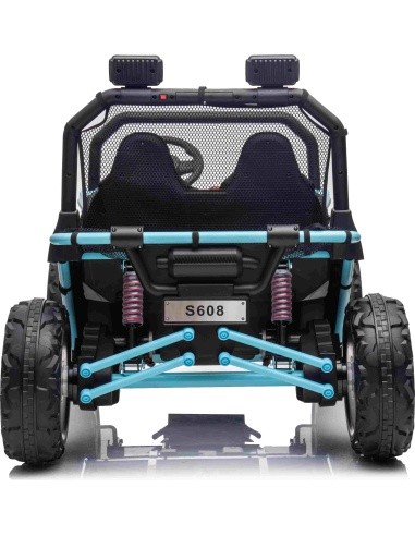 Transporto priemonė Buggy Buggy FASTER 4x4 Blue