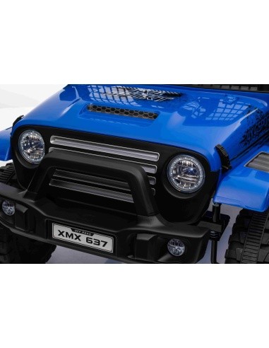 Transporto priemonė OFF ROAD 4x4 SPORT Blue