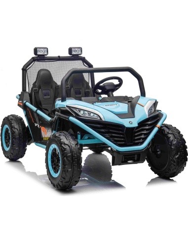 Transporto priemonė Buggy Buggy FASTER 4x4 Blue