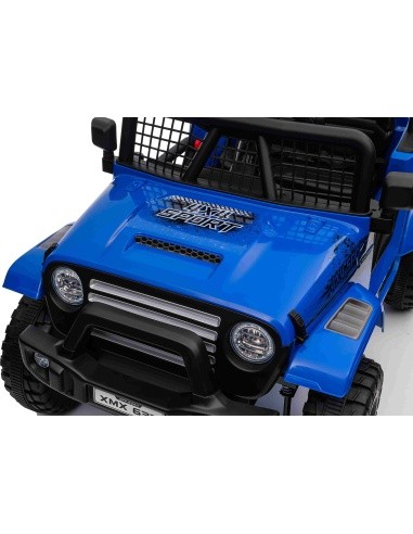 Transporto priemonė OFF ROAD 4x4 SPORT Blue