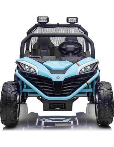 Transporto priemonė Buggy Buggy FASTER 4x4 Blue
