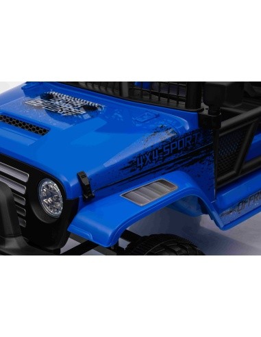 Transporto priemonė OFF ROAD 4x4 SPORT Blue