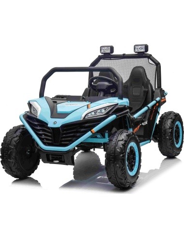 Transporto priemonė Buggy Buggy FASTER 4x4 Blue