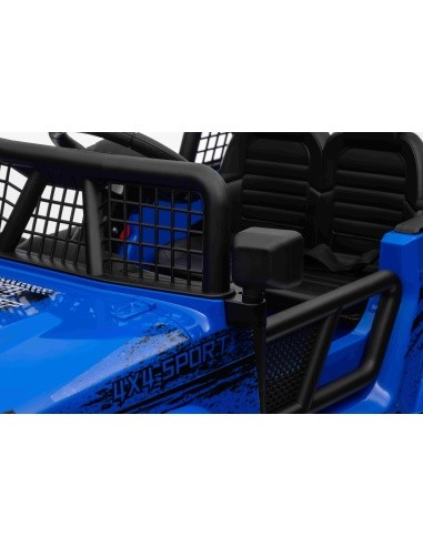 Transporto priemonė OFF ROAD 4x4 SPORT Blue
