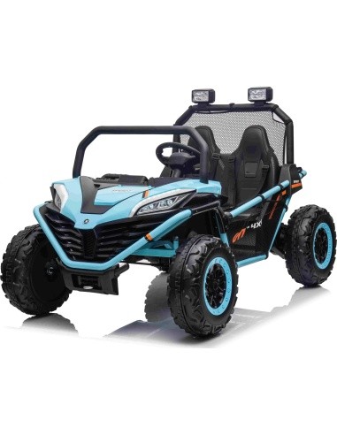 Transporto priemonė Buggy Buggy FASTER 4x4 Blue