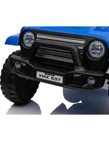 Transporto priemonė OFF ROAD 4x4 SPORT Blue