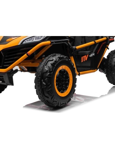 Transporto priemonė Buggy Buggy FASTER 4x4 Yellow