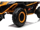 Transporto priemonė Buggy Buggy FASTER 4x4 Yellow