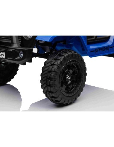 Transporto priemonė OFF ROAD 4x4 SPORT Blue