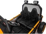 Transporto priemonė Buggy Buggy FASTER 4x4 Yellow