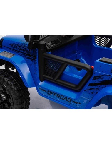 Transporto priemonė OFF ROAD 4x4 SPORT Blue