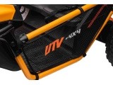 Transporto priemonė Buggy Buggy FASTER 4x4 Yellow