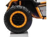 Transporto priemonė Buggy Buggy FASTER 4x4 Yellow