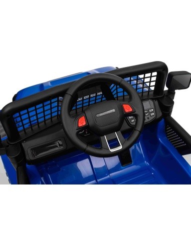 Transporto priemonė OFF ROAD 4x4 SPORT Blue