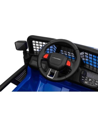 Transporto priemonė OFF ROAD 4x4 SPORT Blue