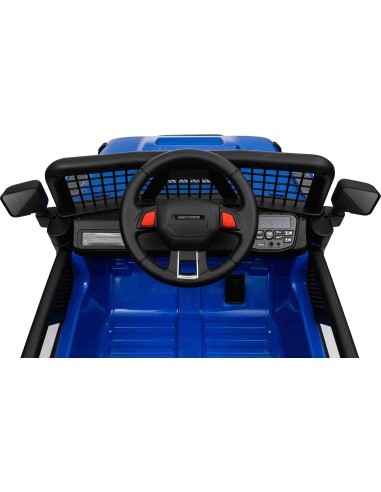 Transporto priemonė OFF ROAD 4x4 SPORT Blue