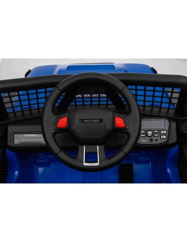 Transporto priemonė OFF ROAD 4x4 SPORT Blue