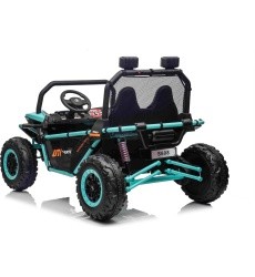 Vehicle Buggy Buggy FASTER 4x4 Green