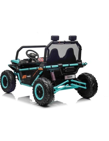 Transporto priemonė Buggy Buggy FASTER 4x4 Green