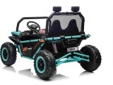Transporto priemonė Buggy Buggy FASTER 4x4 Green